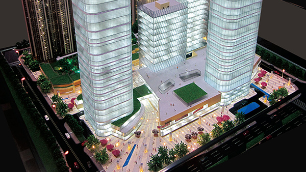 数字沙PP电子的官方网站盘模型-规划沙盘模型-广州市创佳建筑有限公司