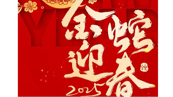 创佳模型祝大家新年快乐 蛇年大吉